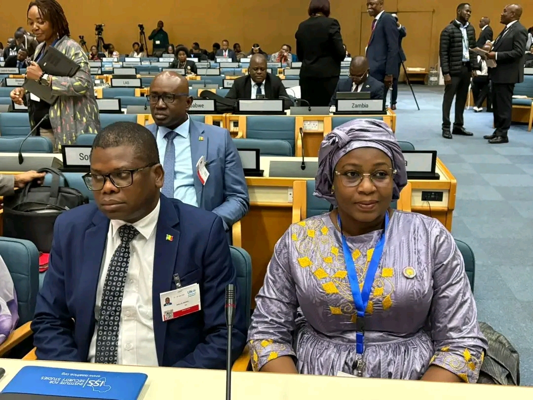 Le Mali plaide pour le Sahel à la Conférence ministérielle africaine sur l'Environnement à Nairobi