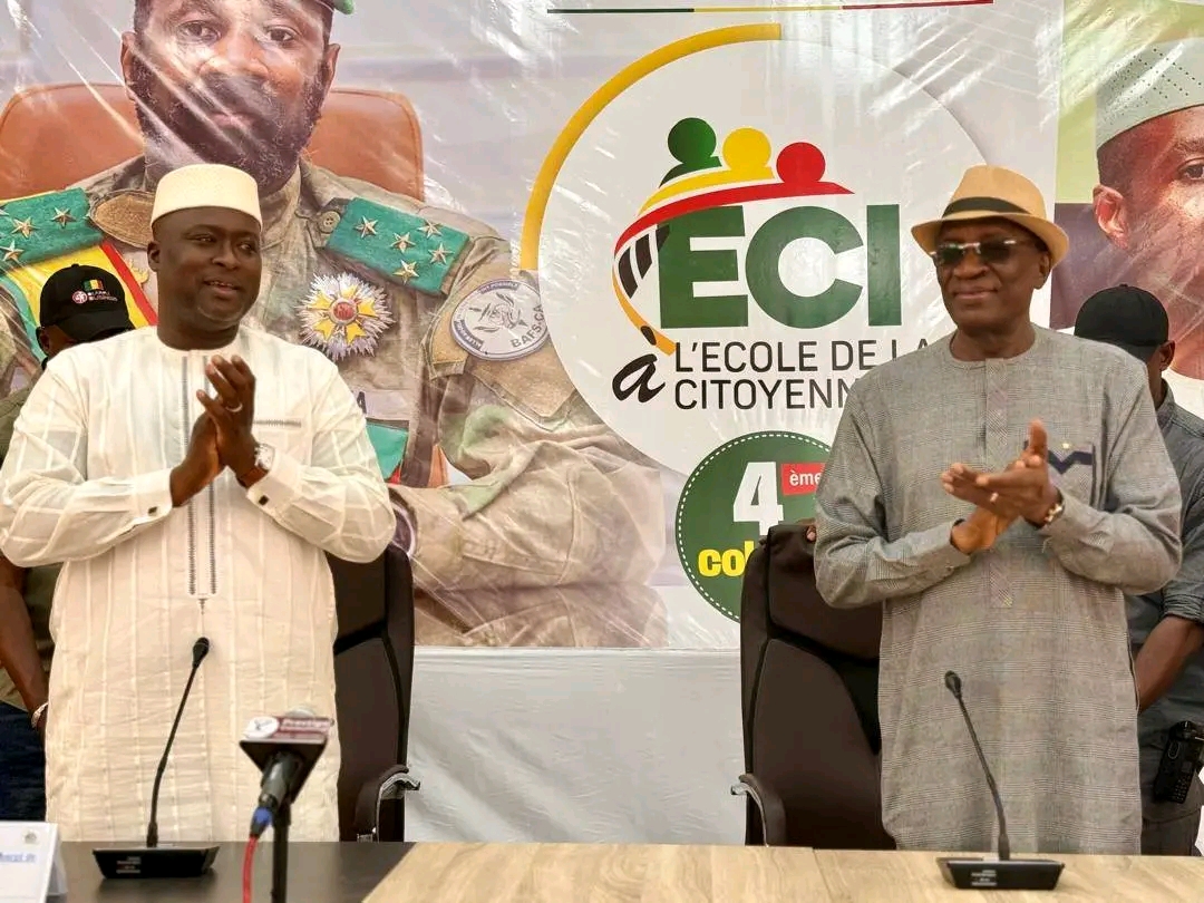 Éducation : Le Ministre Dr Amadou Sy Savané rencontre la jeunesse de l'AES et promeut les réformes éducatives maliennes