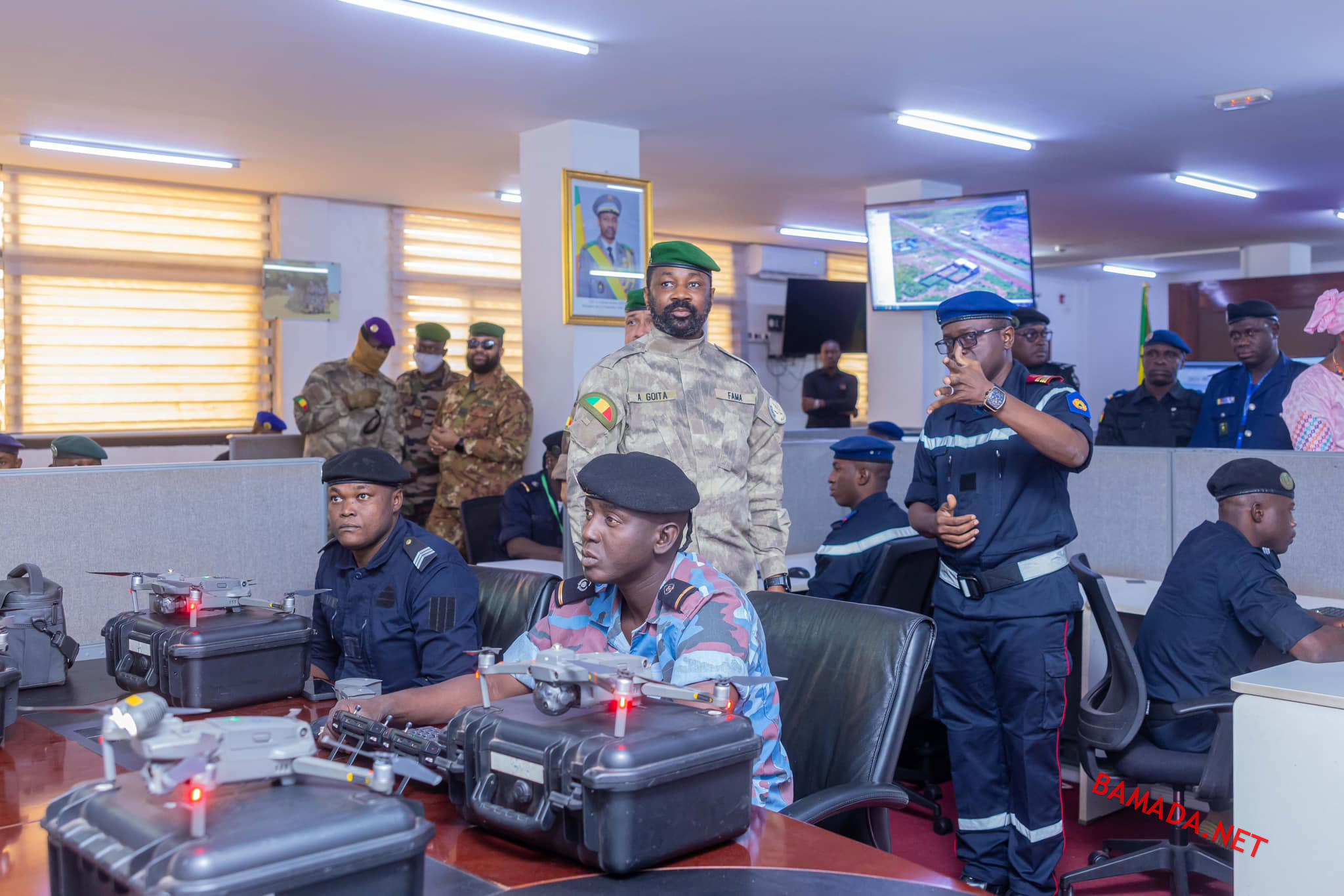 Inondations au Mali : 10 morts, 4 000 sinistrés-alerte maximale !