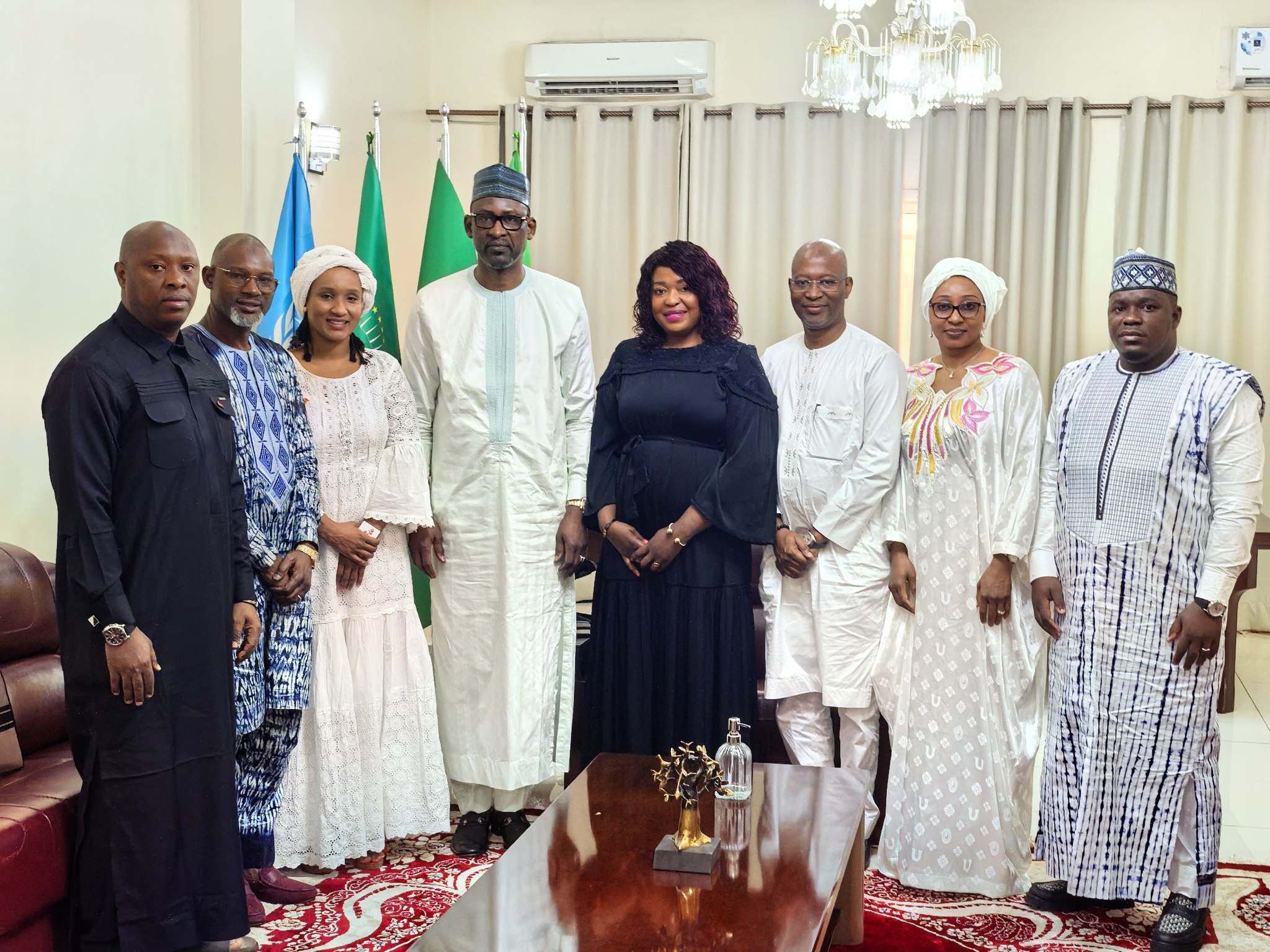 Coopération Mali-Guinée : Un pas de plus vers l'amitié et un dialogue constructif au forum de la diaspora