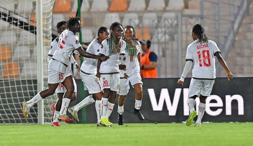 CAN féminine : Les Maliennes absentes de l’équipe type