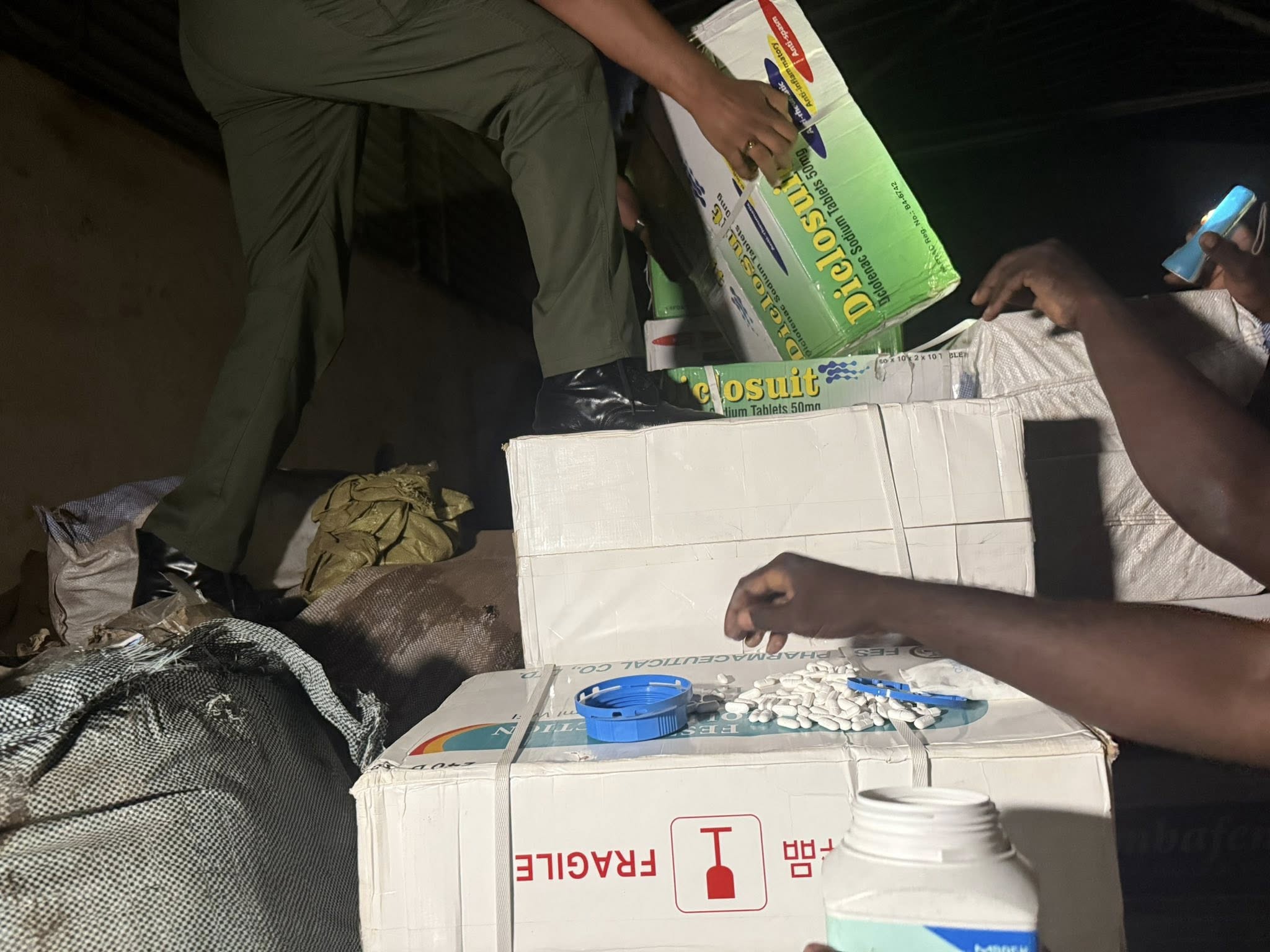 La Douane Malienne montre son importance vitale pour la sécurité du pays et son économie grâce à trois actions significatives.