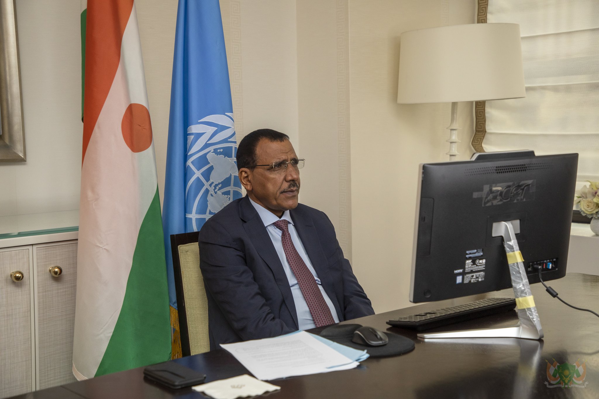 L'Algérie a rejeté le plan français visant à libérer le président déchu Bazoum après le coup d'État au Niger.