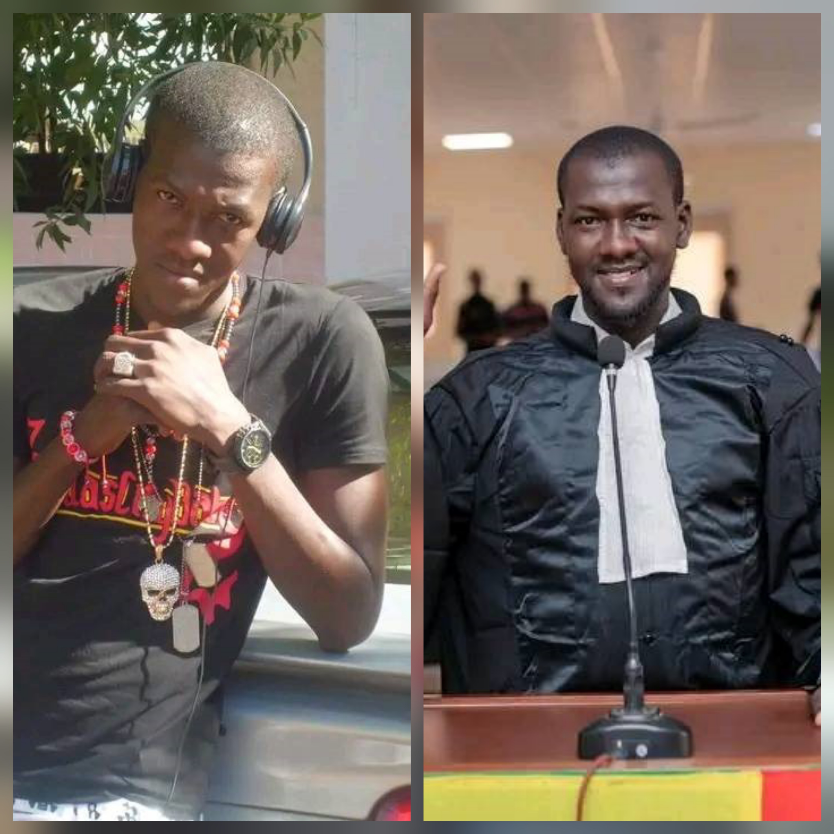 Incroyable mais vrai : l'ancien rappeur Lezy Booza est maintenant juge !