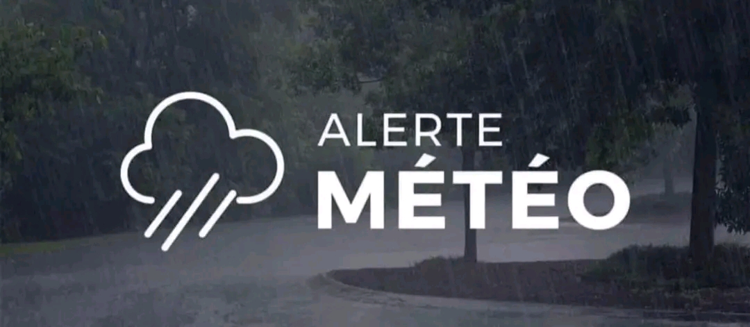 Alerte Météo : Fortes pluies généralisées attendues sur le Mali ce dimanche.