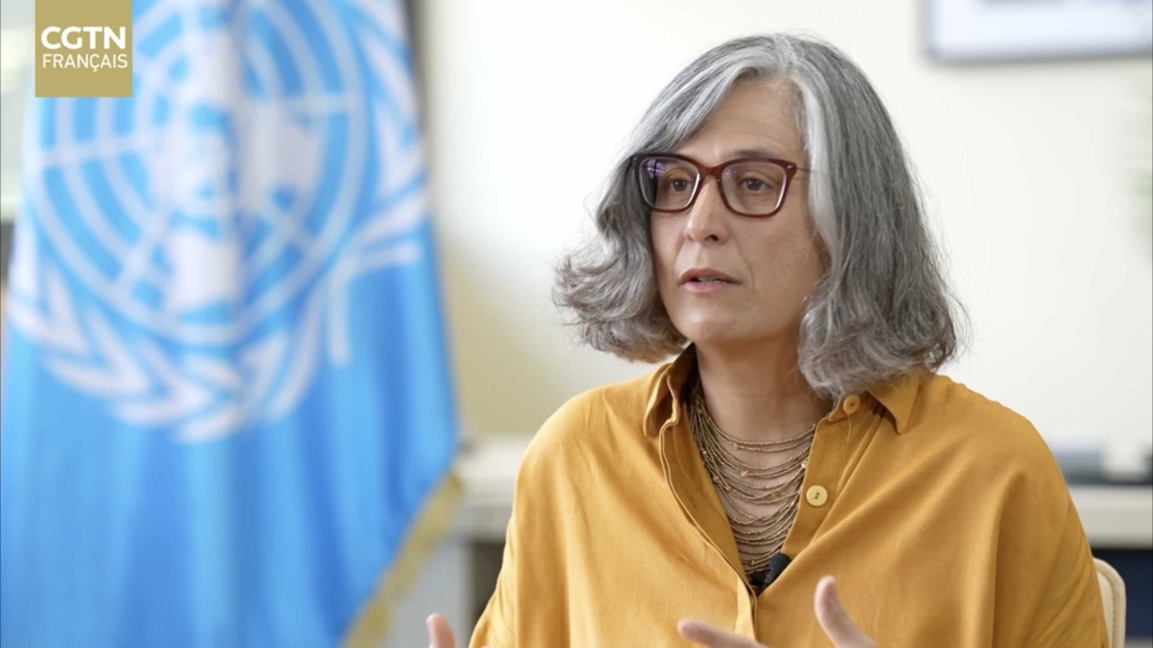 Directrice exécutive de l'ONU-Habitat : l'urbanisation de la Chine offre un modèle dont le monde peut s'inspirer