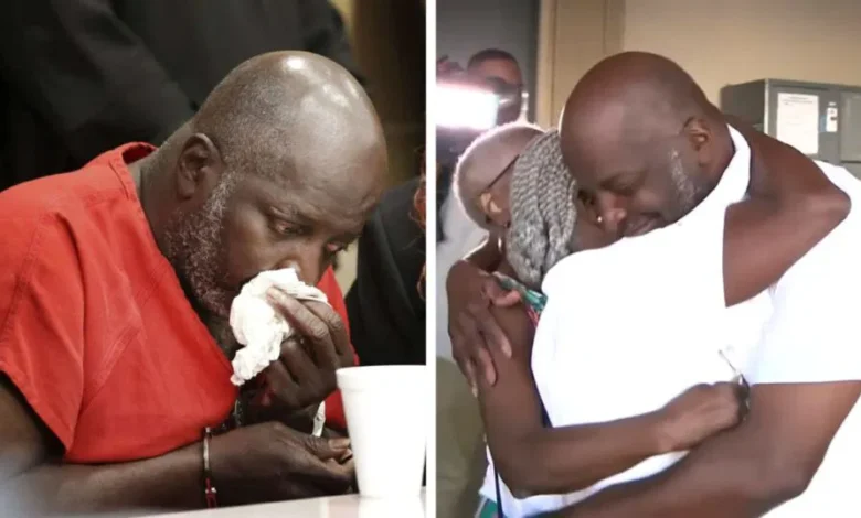 Condamné à 400 ans de prison il est reconnu innocent après 34 ans de prison et reçoit une indemnisation