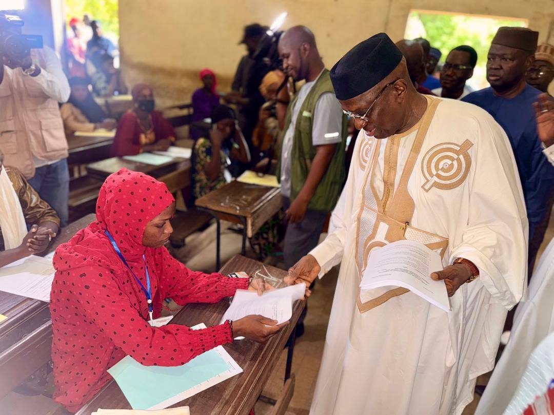 Mali: C'est parti pour les épreuves du Brevet de Technicien de Santé (BTS).