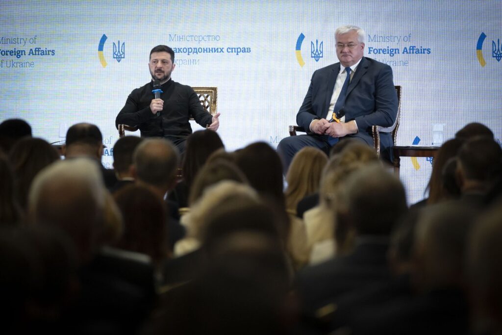 Zelensky insiste sur l’Afrique malgré la rupture sahélienne