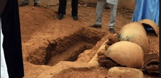 Bénin : Il déterre le crâne de son grand frère pour un rituel mystique