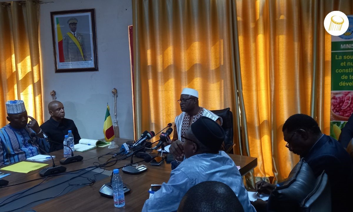 Campagne agricole : les producteurs alertent, le gouvernement rassure