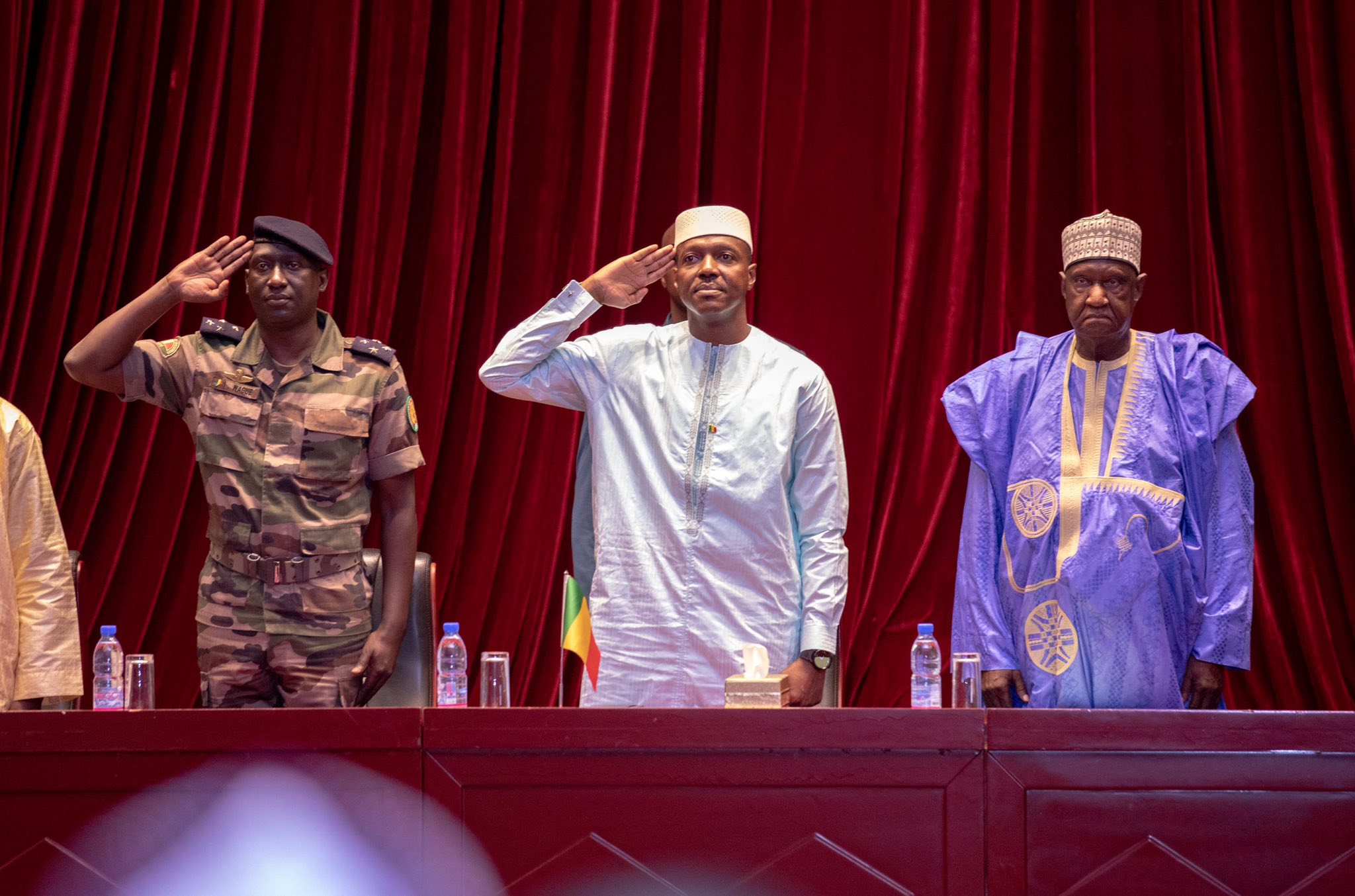 Climat politique et cohésion sociale au Mali : Les attentes fondées sur la Charte Nationale pour la Paix et la Réconciliation Nationale