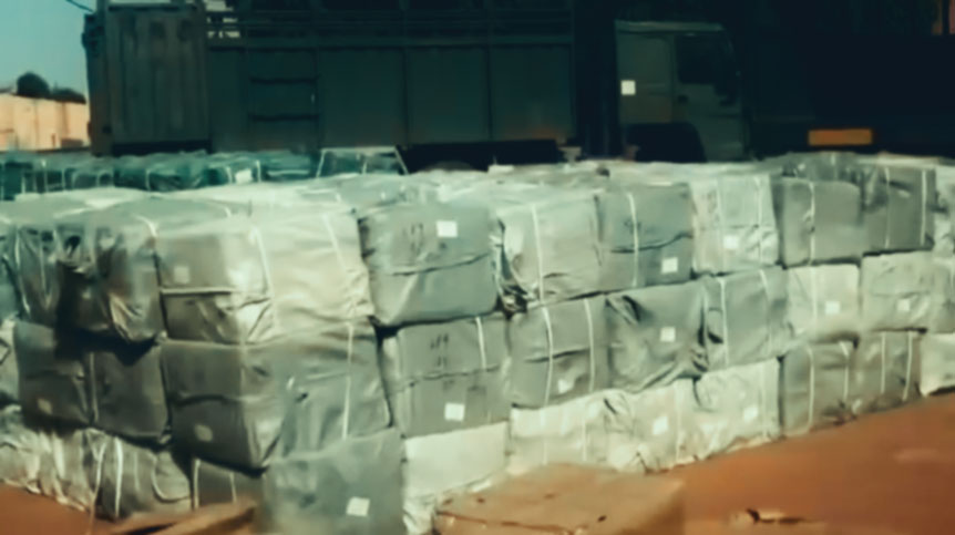 Saisie d’une quantité importante de matériels des terroristes : L’Etat-major Général des Armées salue la coordination entre les services de renseignement des pays de l’AES