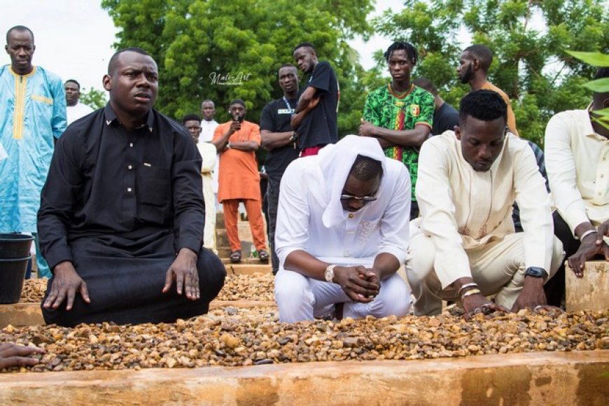 Un an après sa disparition : Toumani Diabaté plus que jamais dans les cœurs