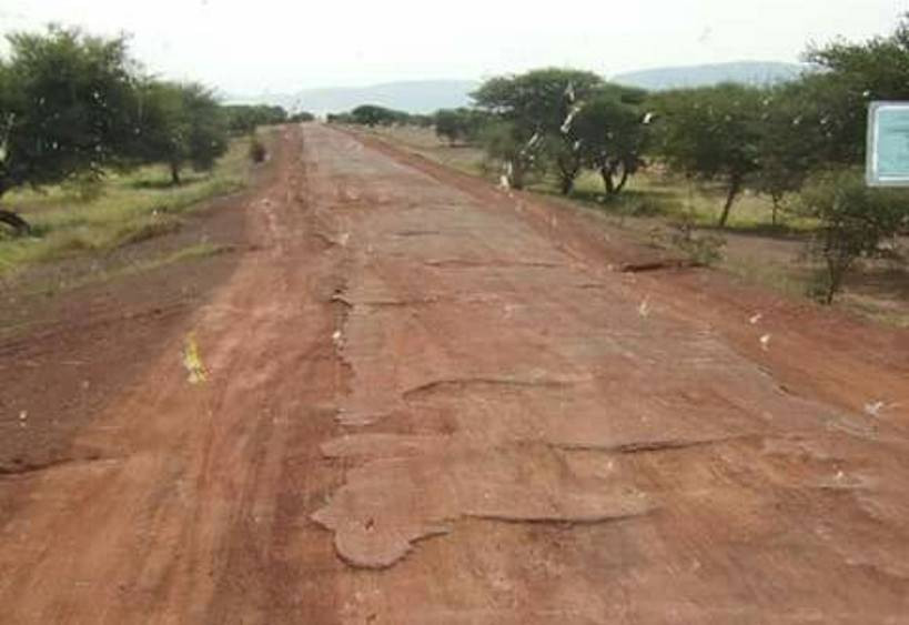 Calvaire des usagers : La RN7 quasiment impraticable sur des tronçons