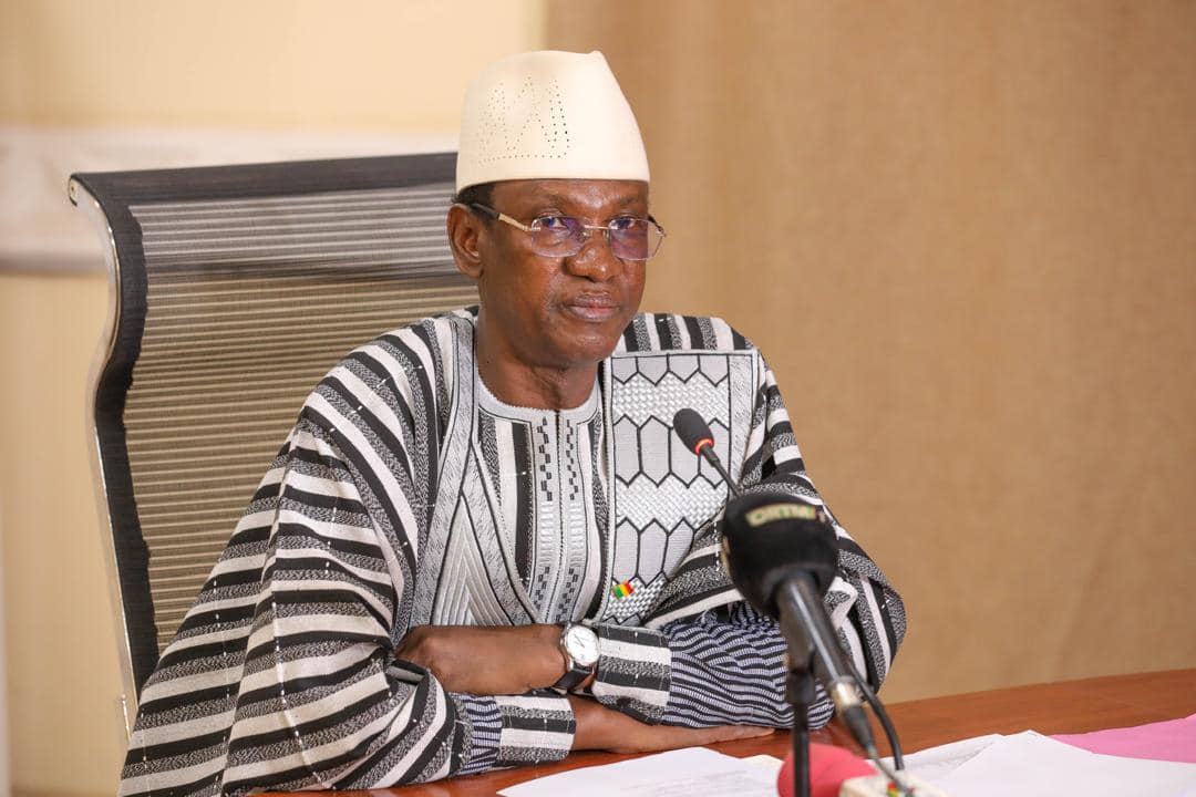 Durée de la transition: Quand Choguel Maïga feint d'oublier ce qu'il avait soutenu