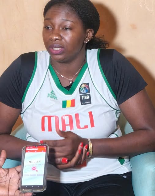 Afrobasket 2025 : Mariam Alou Coulibaly s'exprime sur son absence et dément les rumeurs