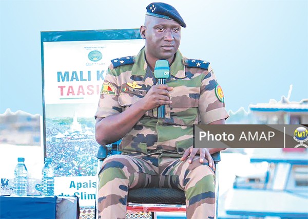 Mali Kura Taasira 3 : Le Ministre Ismaël Wagué dresse les perspectives et défis 