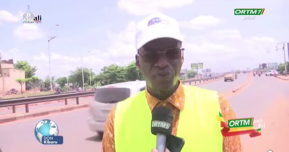 Sécurité Routière au Mali : L'ANASER déploie des radars photo et vidéo sur les grands axes