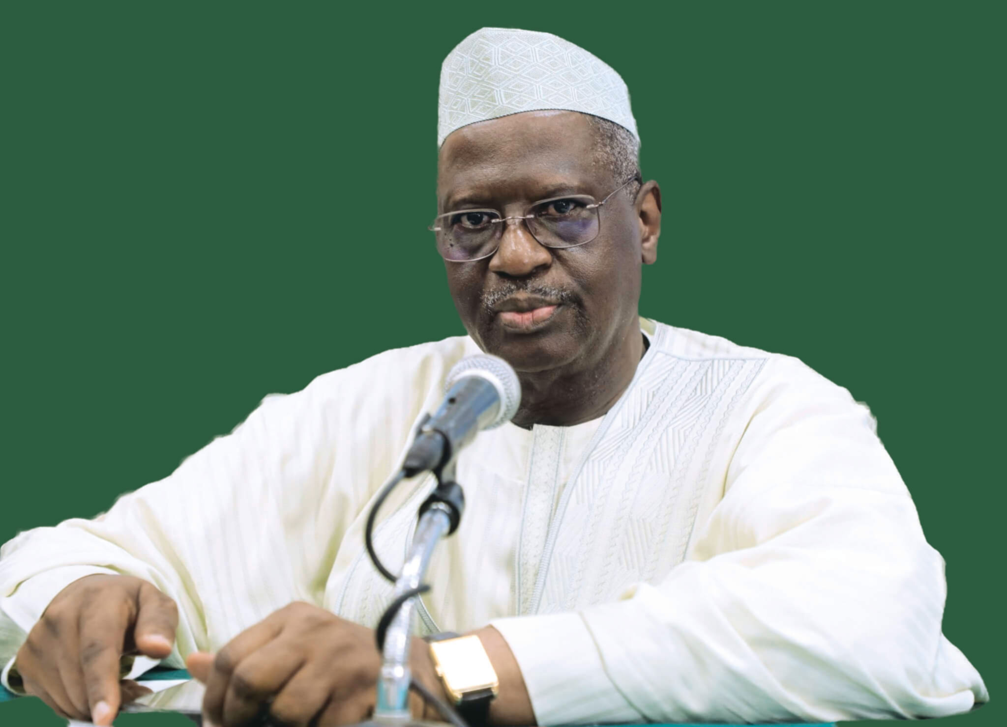 Me Mountaga Tall, ancien ministre du Mali : «Ni la paix, ni la réconciliation ne s’accommode d’exclusions, de dissolutions ou d’interdictions »