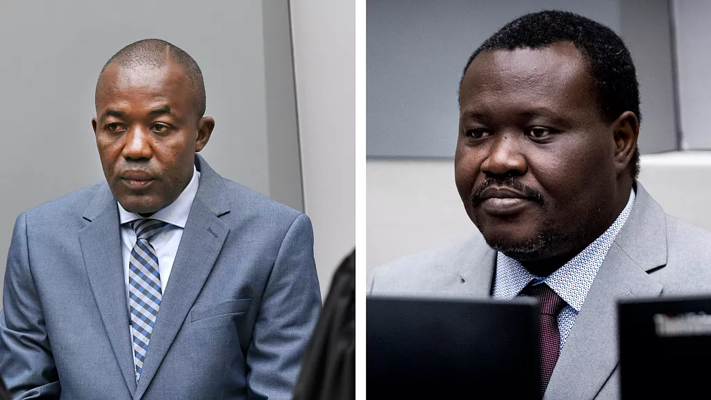 Centrafrique : deux ex- chefs rebelles condamnés par la CPI