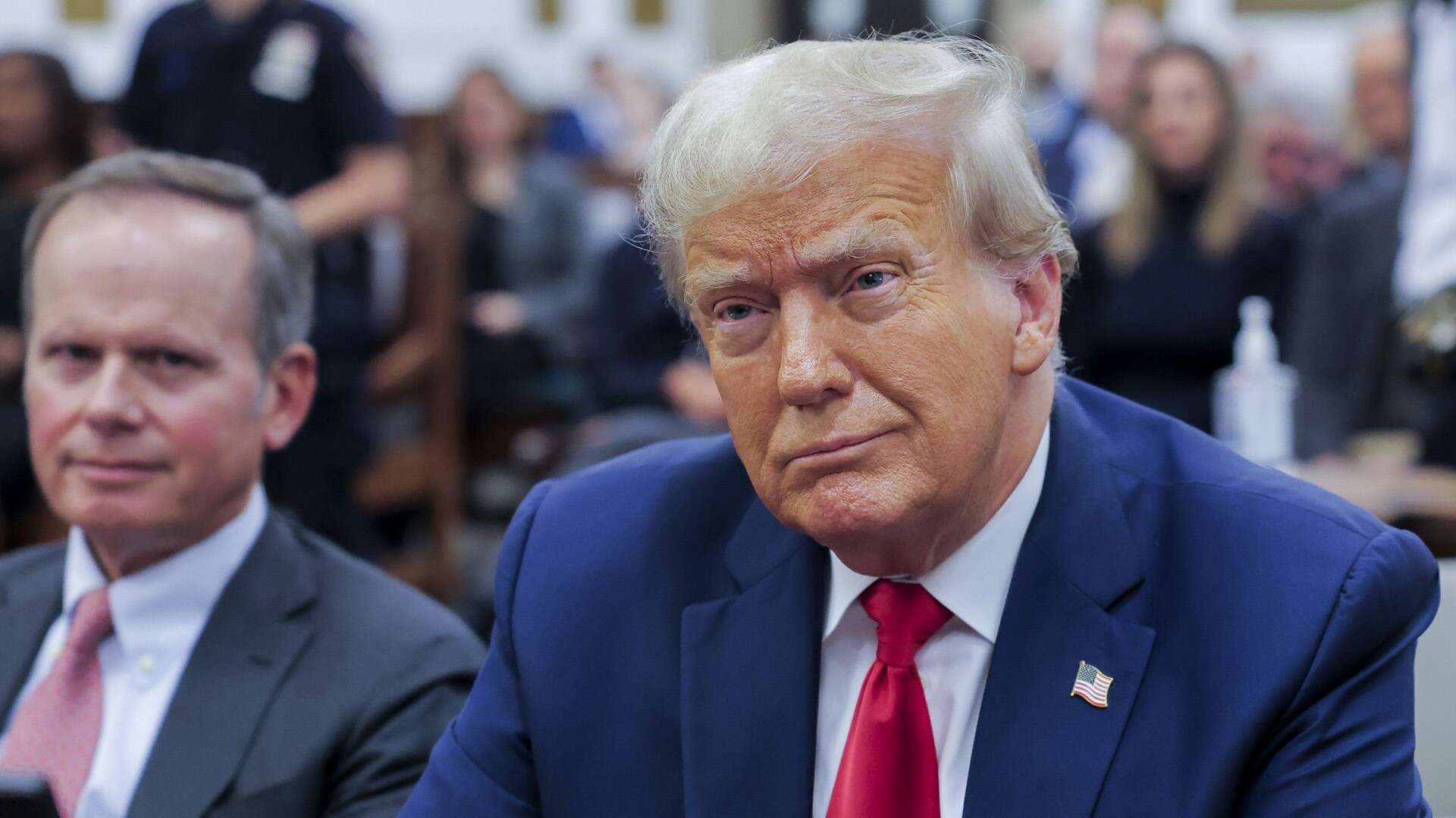 Reconnaissance de la Palestine : "ce que dit Macron ne changera rien", lance Trump