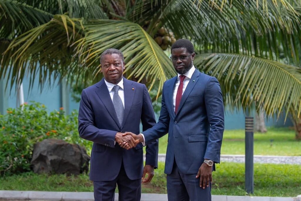 Faure et Faye unis pour la stabilité régionale