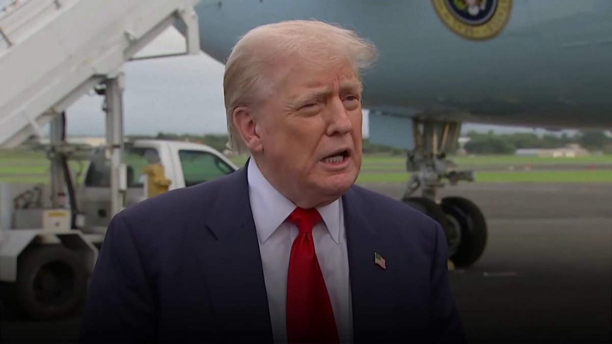 «L’immigration est en train de vous tuer» : l’appel de Donald Trump pour un sursaut de l’Europe