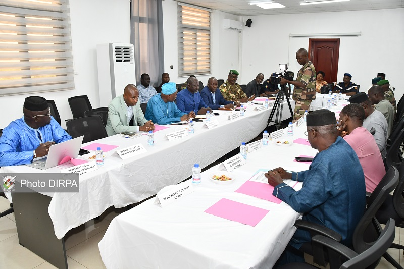 Mali face aux inondations : Le gouvernement se mobilise, mais appelle à rester prudents après une semaine de répit.