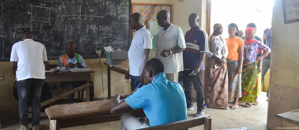 Atmosphère pré électorale tendue en Côte d'Ivoire