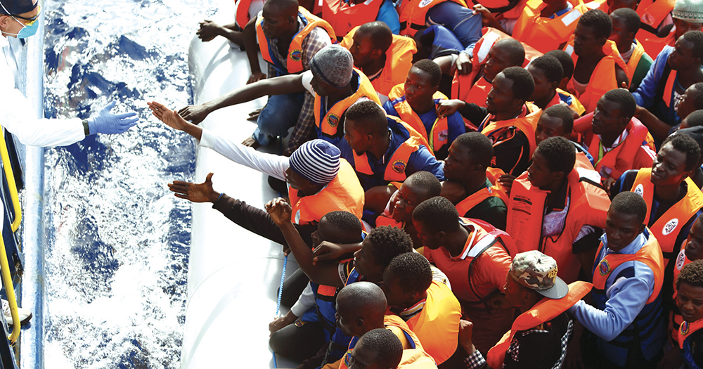 Enquêtes Afrobarometer 2024 : 19% de jeunes maliens pensent à émigrer