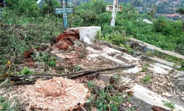 Tragédie : un homme exhume le corps de sa grand-mère pour des rituels d’argent
