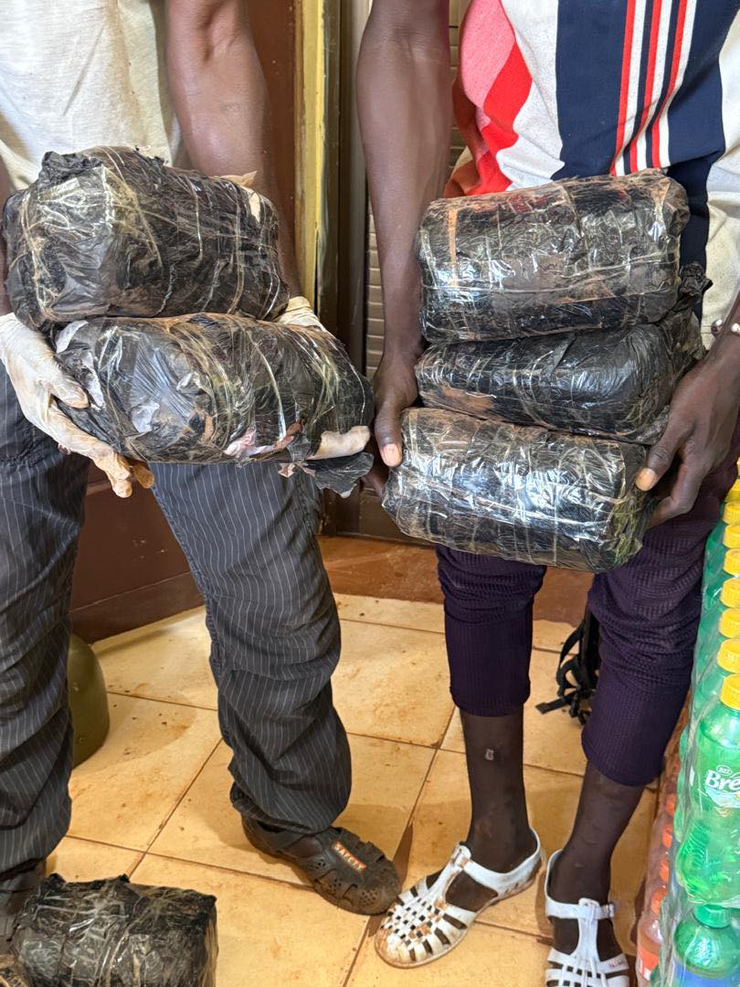 Douanes maliennes : Coup double contre les trafics à Hérémakono et Kayes