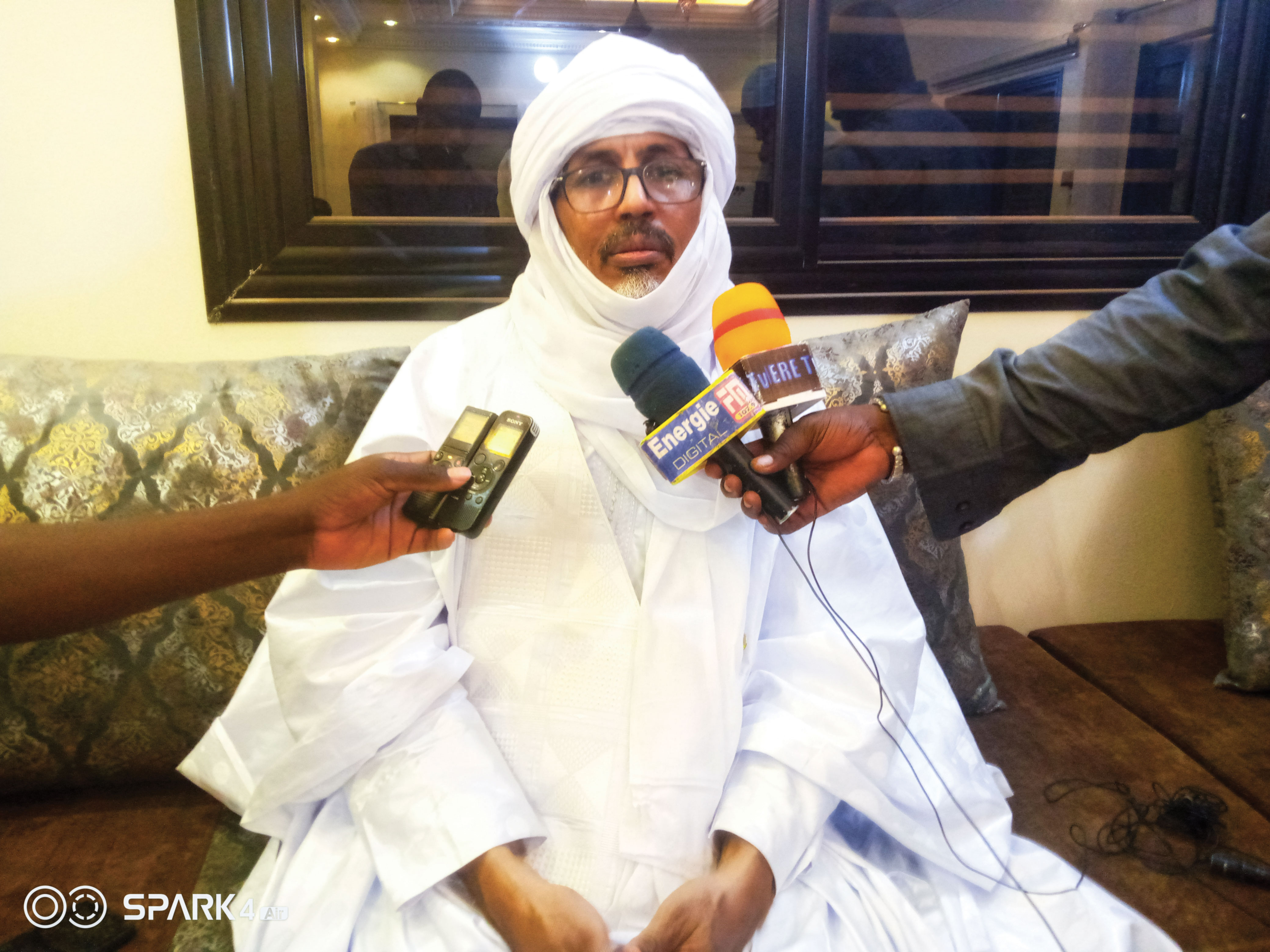 Cohésion sociale au Mali : La Coordination des fractions Idnan du cercle de Goundam adhère à la Tribu Kel Ansar