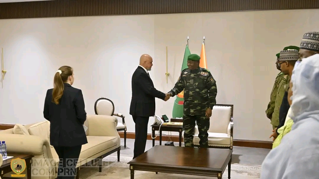 Niamey : La Russie et le Niger signent un mémorandum en matière du nucléaire civil et d’exploitation de l’uranium
