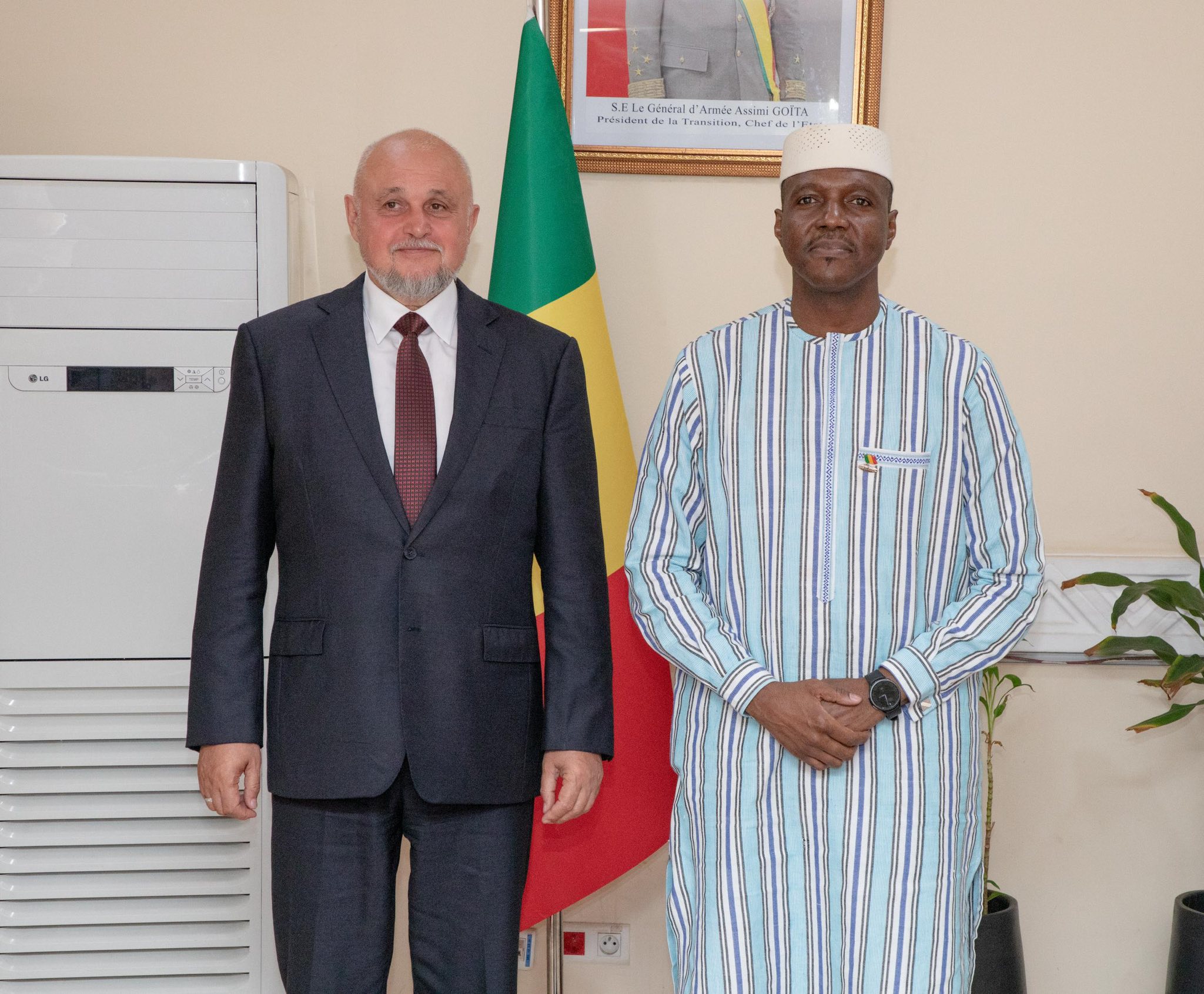 Mali et Russie boostent leurs plans énergétiques : Bonne nouvelle pour le Pays