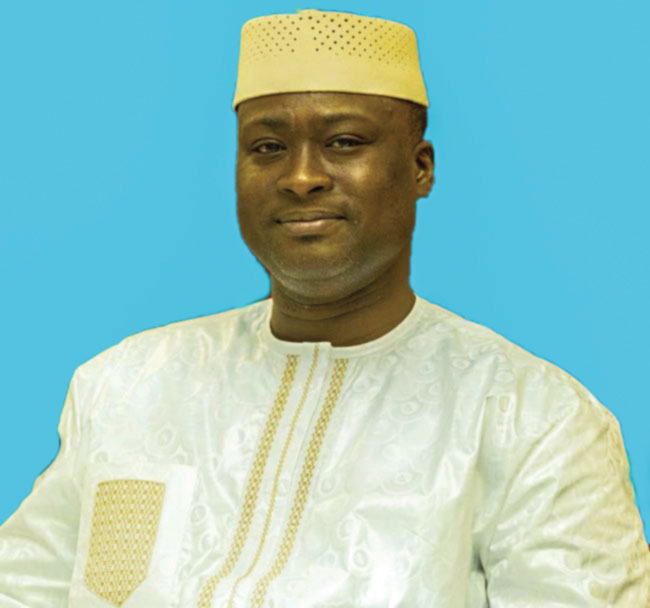 Le Ministre Abdoul Kassim Fomba lors de sa conférence de presse mensuelle : « Le Mali se fera rembourser l’argent injecté dans la préparation des U19 basket »