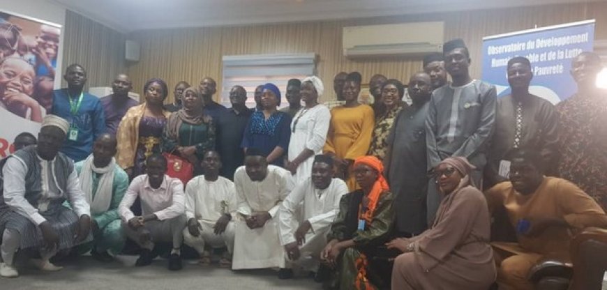 Rapport national sur le développement humain : "48 % des Maliens estiment que leurs conditions de vie sont mauvaises"