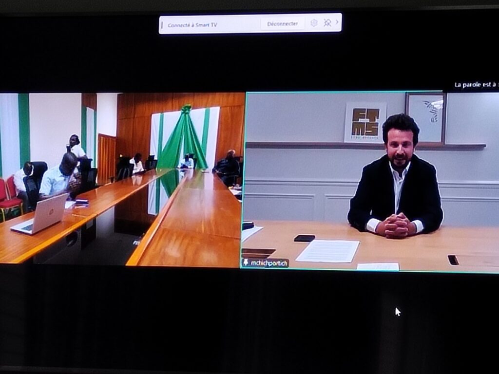 RCI/présidentielle: décision de l’ONU sur la requête de Thiam