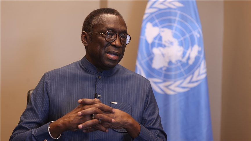 Abdoulaye Dieye: Le Sahel fait face à une crise sécuritaire mais reste "une zone d’opportunité et d’espoir"