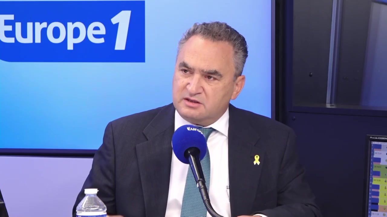 Reconnaissance de l'État palestinien : «Je ne reconnais pas la France», souligne Joshua Zarka, ambassadeur d'Israël en France