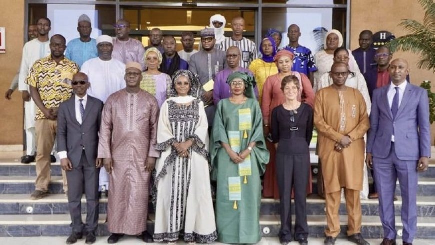 De l’informel à une économie formelle : Le Mali engage la réflexion pour sécuriser les bases d’un développement économique durable