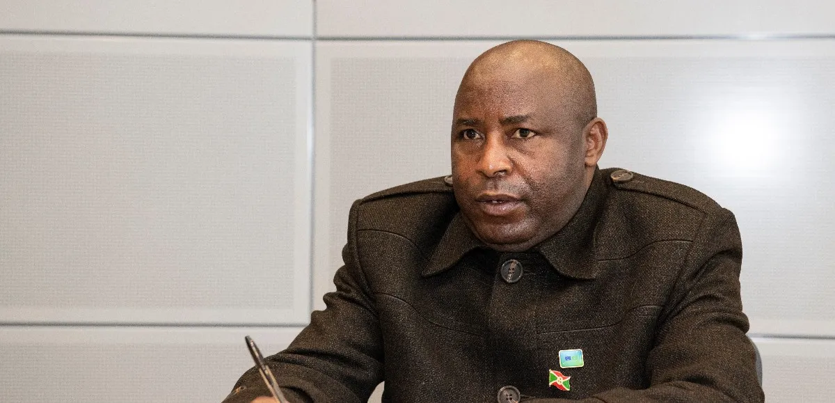 Crise économique au Burundi: le président accuse les fonctionnaires de conduire le pays "à sa mort"