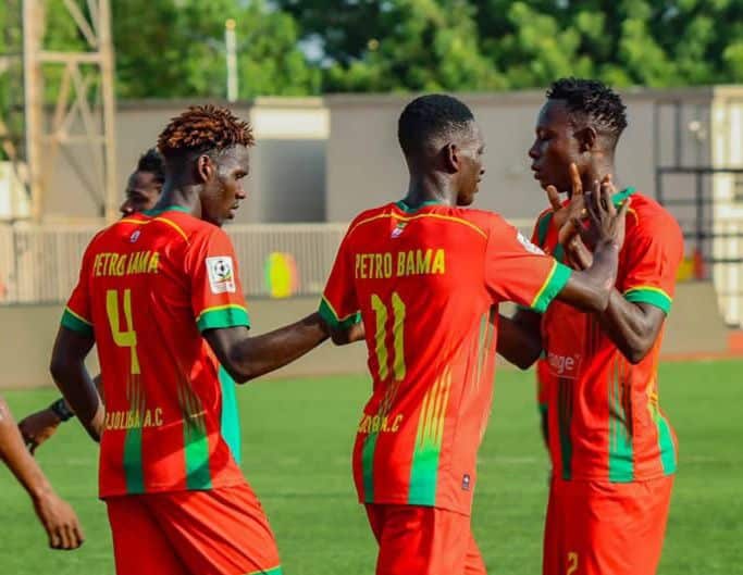 Football : Le Djoliba et le Stade Malien opèrent une métamorphose totale !