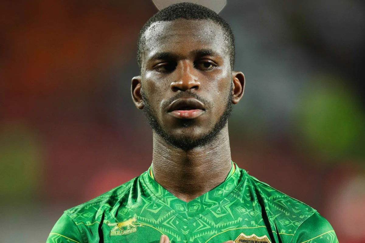 Mali : Kiki Kouyaté arrête la sélection à 28 ans !