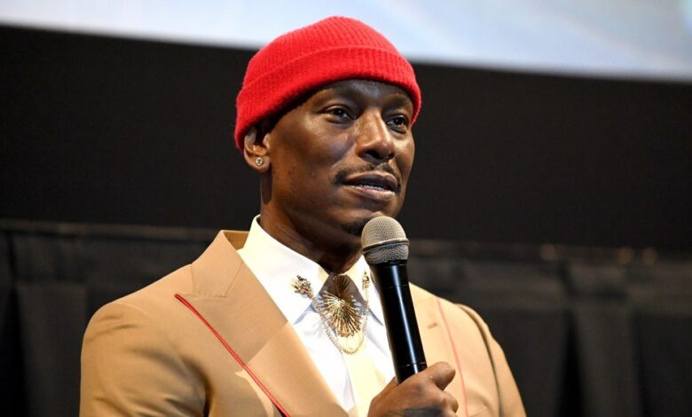 People : L’acteur Tyrese Gibson risque la prison à cause de son ex-femme