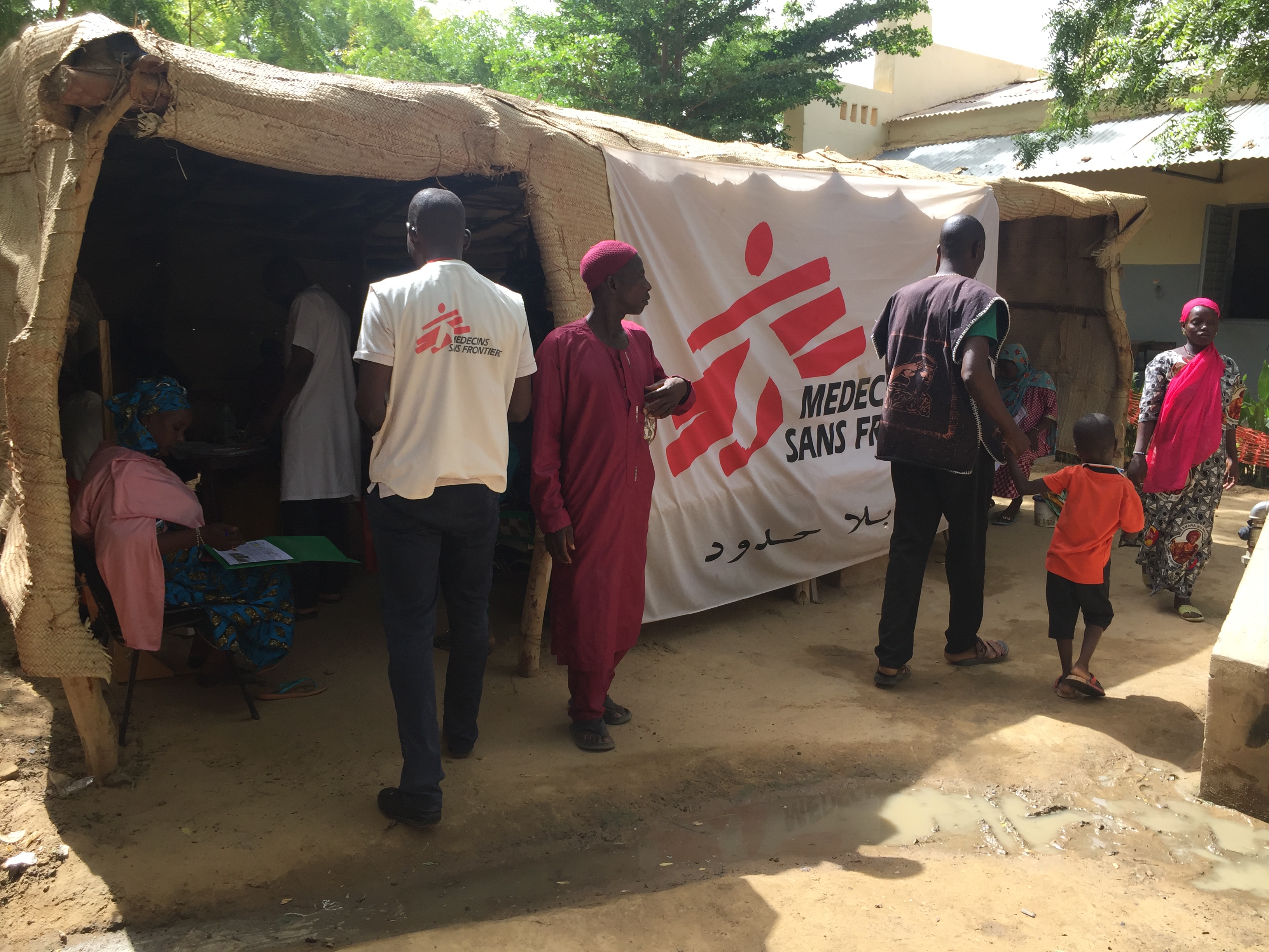 Mali : MSF clôture ses interventions d’urgence auprès des déplacés internes à Gao et Niafounké