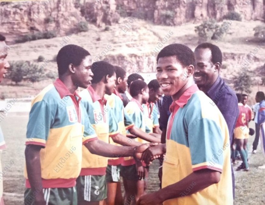 Que sont-ils devenus … Djoman Sissoko : Le guérillero du Djoliba AC