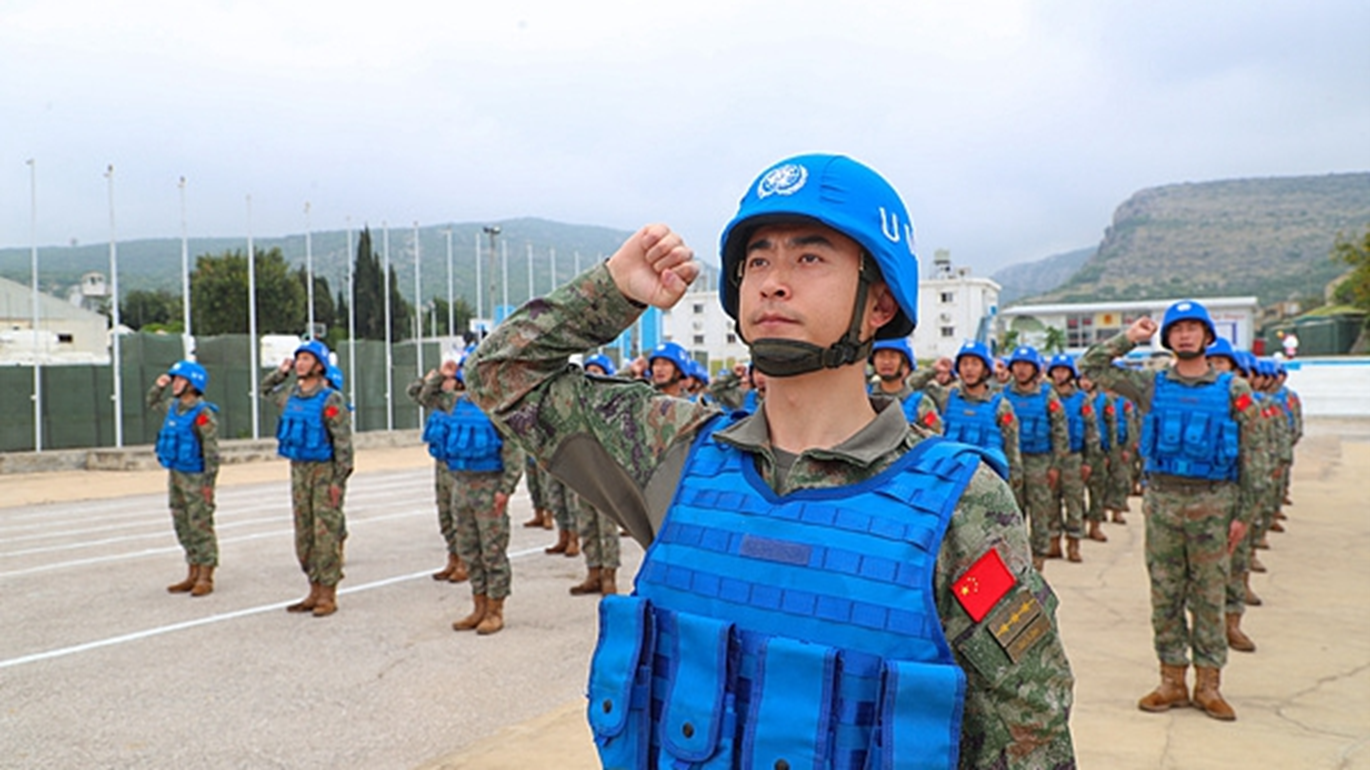 Casques bleus chinois : une force au service de la paix mondiale