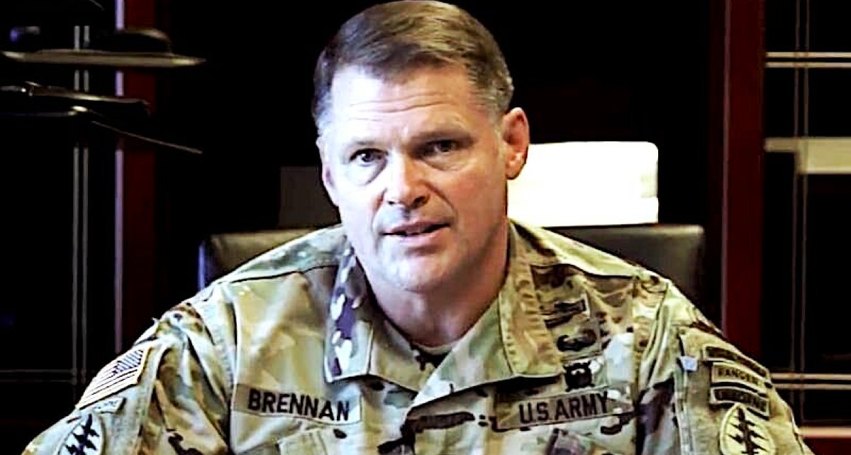 Lieutenant-General John W. Brennan, commandant adjoint des USA pour l’Afrique : "Il y a une différence dans notre façon de faire sur le continent"